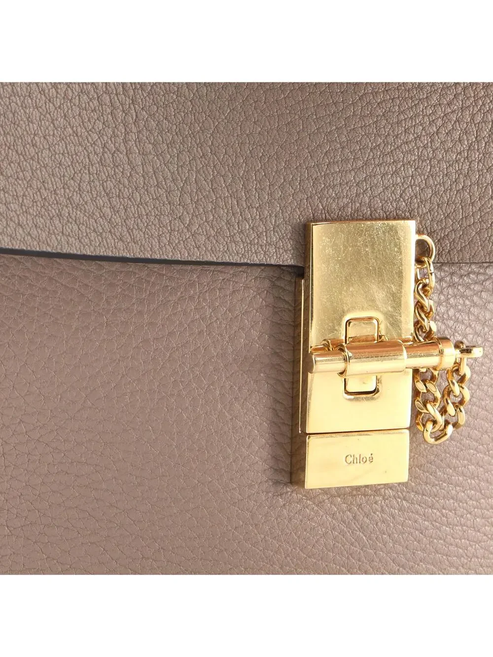 Chloe Drew Crossbody Bag Leather Small #340285C68B